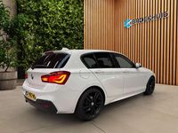 Occasion BMW 118 Executive 136 PK (100 kW) 2018 Wit Hatchback