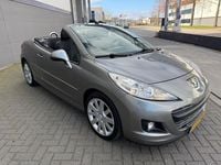Occasion Peugeot 207 Roland Garros 120 PK (88 kW) 2013 Grijs Cabriolet