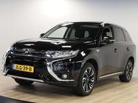 Occasion Mitsubishi Outlander P-HEV Instyle 121 PK (88 kW) 2017 Zwart SUV