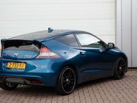 tweedehands Honda CR-Z 1.5 i-Vtec Hybrid 100% onderhouden