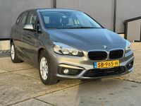 Occasion BMW 216 Executive 102 PK (75 kW) 2017 Grijs (metallic) Stationwagen