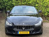 tweedehands Maserati Ghibli 3.0 V6 Facelift, 20'',Schuifdak