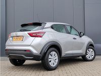 tweedehands Nissan Juke 1.0 DIG-T Visia |Airconditioning|