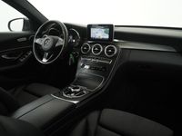 tweedehands Mercedes C350e Avantgarde