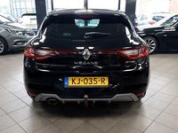 Occasion Renault Mégane GT Line GT-Line 132 PK (97 kW) 2016 Zwart Hatchback