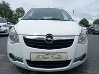 tweedehands Opel Agila 1.2 Enjoy Airco Nieuw Staat
