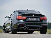 tweedehands BMW M4 Coupé Carbon Zetels+Memo Volleder Led 19-Inch Navi-prof Hifi-sound