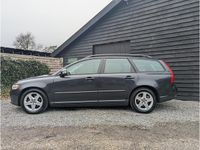 Occasion Volvo V50 Kinetic 126 PK (92 kW) 2009 Grijs Stationwagen