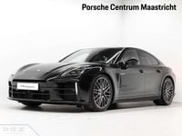Nieuw Porsche Panamera 470 PK (345 kW) 2025 Zwart Hatchback