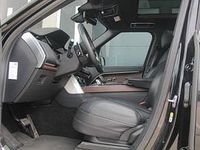 Occasion Land Rover Range Rover Autobiography 351 PK (258 kW) 2023 Zwart, metallic lak SUV