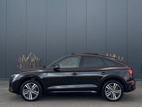 Occasion Audi Q5 Sportback S-Line 367 PK (269 kW) 2021 Zwart (metallic) SUV