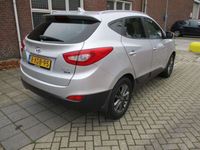 tweedehands Hyundai ix35 clima/navi 1.6i GDI Go!