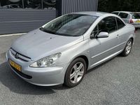Occasion Peugeot 307 CC 136 PK (100 kW) 2004 Grijs Cabriolet