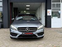 Occasion Mercedes C250 Edition 1 204 PK (150 kW) 2017 Grijs Sedan