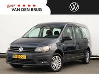 Occasion VW Caddy Maxi Trendline 131 PK (96 kW) 2020 Blauw MPV