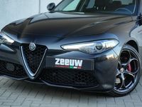 tweedehands Alfa Romeo Giulia 2.0 Turbo 280 PK AWD Veloce Q4 | Carplay | Ragazzon | Xenon | 19