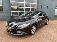 Occasion VW Passat 200 PK (147 kW) 2009 Zwart Sedan
