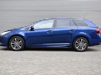 tweedehands Toyota Avensis Touring Sports 1.8 VVT-i Executive, Navi, Leder, Nanoramadak, Camera.