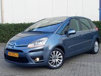 Occasion Citroën C4 Picasso Exclusive 140 PK (102 kW) 2008 Blauw MPV