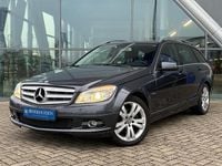 Occasion Mercedes C180 Avantgarde 157 PK (115 kW) 2010 Grijs Stationwagen