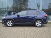 Occasion Toyota RAV4 Hybrid Business Edition 2021 Blauw SUV