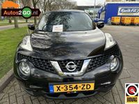 tweedehands Nissan Juke 1.2 DIG-T S/S Connect Edition I Navi I cruise cont