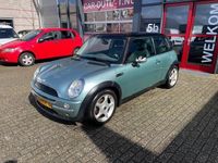 tweedehands Mini ONE 1.6Salt inruil koopje