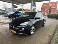 Occasion Opel Adam Glam 101 PK (74 kW) 2013 Zwart (metallic) Hatchback