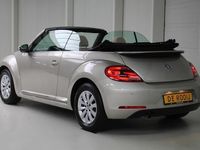 tweedehands VW Beetle Cabriolet 1.2 TSI Design BlueMotion Navigatie | St