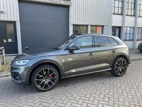 tweedehands Audi SQ5 Q5 3.0 TFSI354PK 2017 PANO Virutal Camera Headup PDC VOL