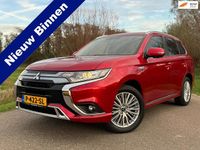 Occasion Mitsubishi Outlander Intense+ 135 PK (99 kW) 2020 Rood SUV
