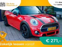 Occasion Mini Cooper 136 PK (100 kW) 2016 Rood Hatchback