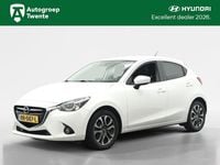 Occasion Mazda 2 90 PK (66 kW) 2015 Wit Hatchback