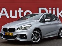 Occasion BMW 218 Executive 136 PK (100 kW) 2017 Grijs Stationwagen