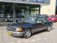 tweedehands Mercedes 500 Sec