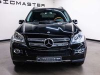 tweedehands Mercedes GL500 7 Persoons Btw auto, Fiscale waarde € 12.000,- (€