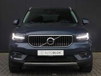 Occasion Volvo XC40 Business Edition 262 PK (192 kW) 2020 Blauw SUV
