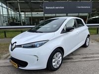 Occasion Renault Zoe Life 68 kW (93 PK) 2018 Wit Hatchback