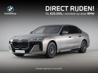Occasion BMW i7 M Sport 334 kW (455 PK) 2026 Grijs Sedan