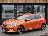 Occasion Renault Clio V Intens 101 PK (74 kW) 2020 Oranje Hatchback