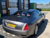 tweedehands Maserati Quattroporte 4.2 GT zf dealer onderhouden