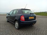 tweedehands Skoda Fabia 1.2-12V Creation