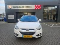 Occasion Hyundai ix35 Style 135 PK (99 kW) 2012 Wit SUV