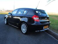 Occasion BMW 120 150 PK (110 kW) 2006 Zwart Hatchback