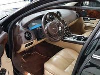 Occasion Jaguar XJ Portfolio 275 PK (202 kW) 2013 Zwart Sedan
