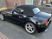 Occasion BMW Z4 231 PK (169 kW) 2003 Zwart Cabriolet