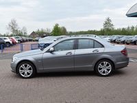 tweedehands Mercedes C200 K Avantgarde Automaat