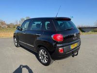 Occasion Fiat 500L Lounge 105 PK (77 kW) 2013 Zwart MPV