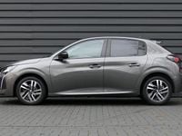 Occasion Peugeot 208 Allure 2026 Grijs Hatchback