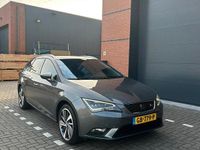 Occasion Seat Leon Sport 105 PK (77 kW) 2015 Grijs Stationwagen